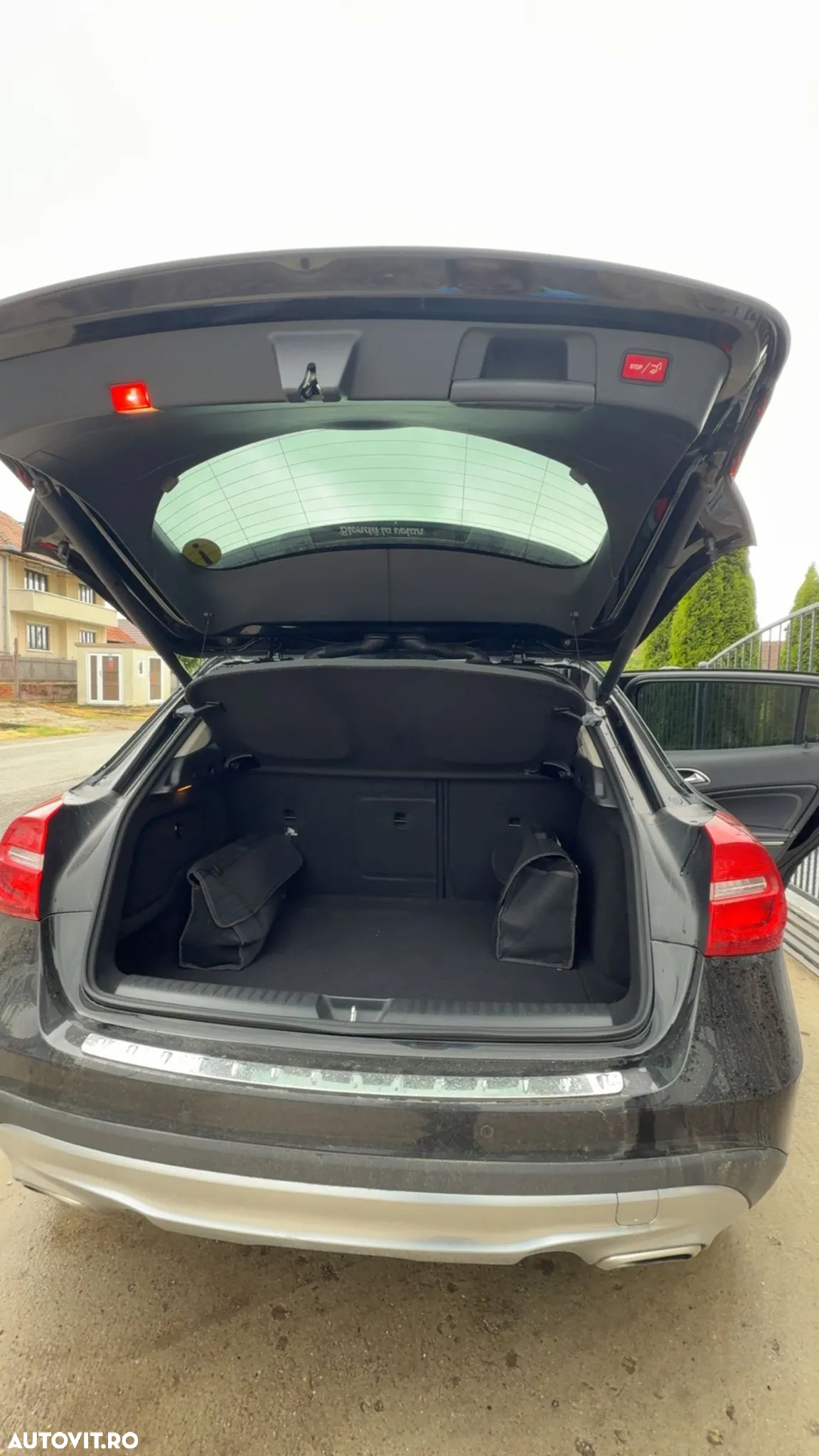Mercedes-Benz GLA 220 CDI 4MATIC Aut. - 10