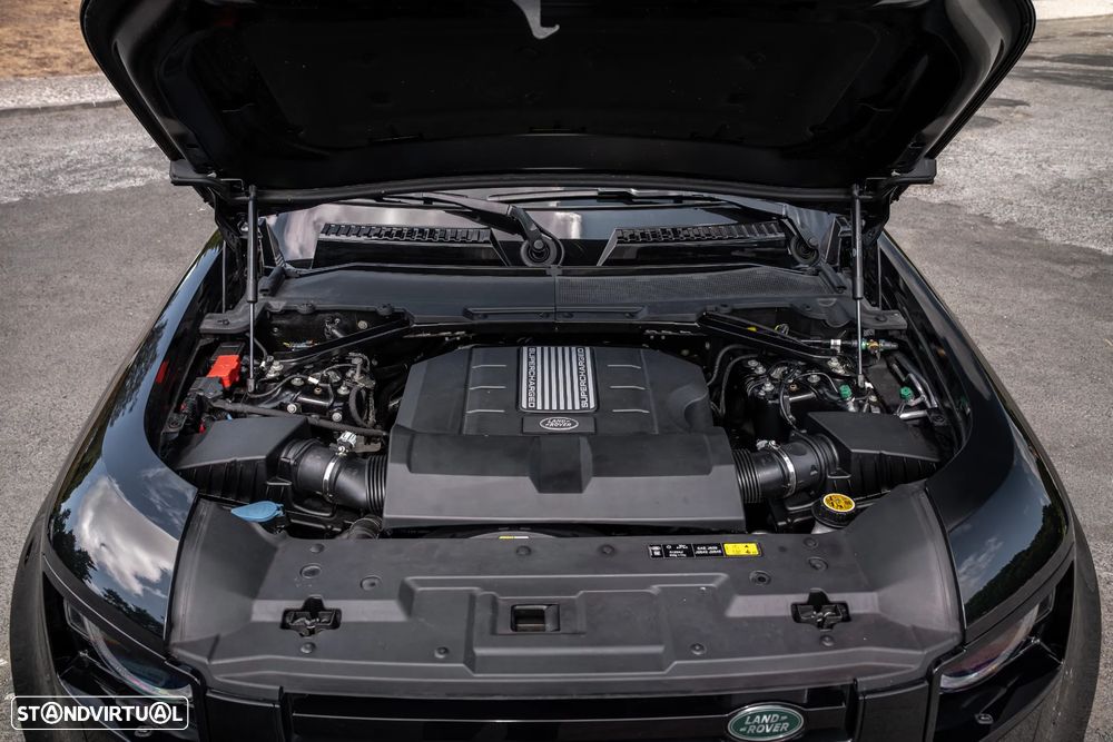 Land Rover Defender 90 P525 V8 - 12