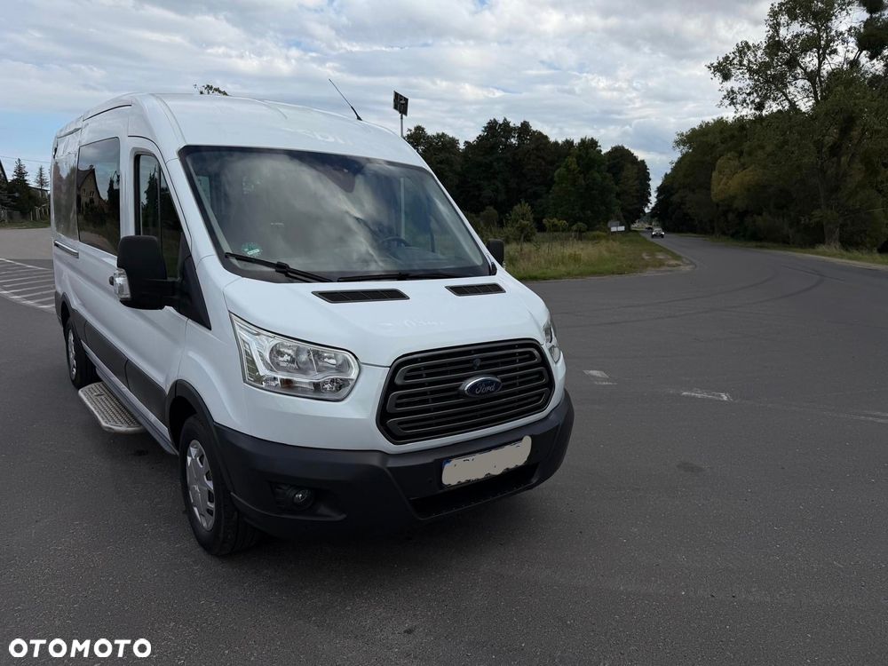 Ford Transit - 13