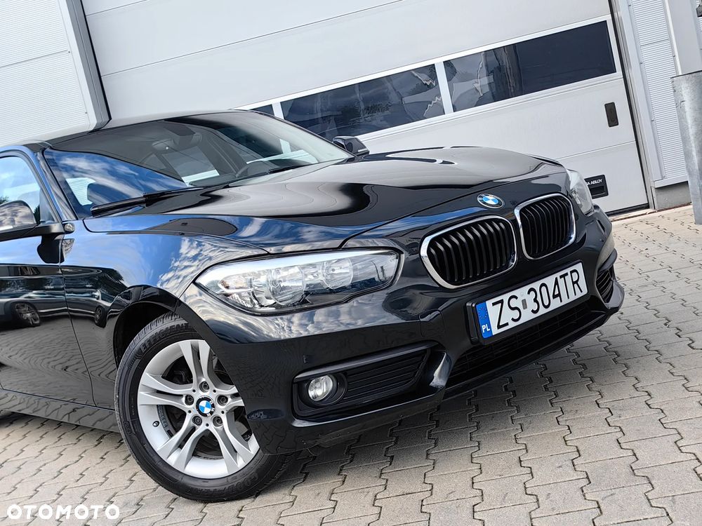 BMW Seria 1 116d EfficientDynamics Edition - 30