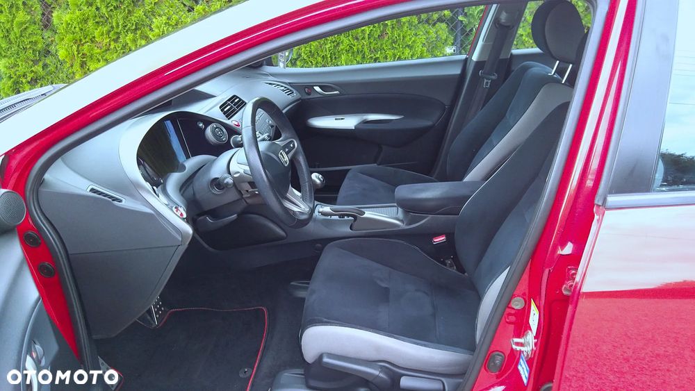 Honda Civic 1.4i-DSi Sport - 11