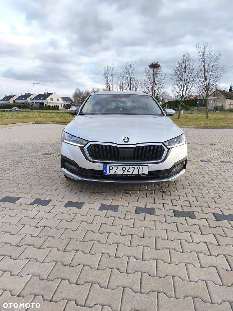 Skoda Octavia 1.5 TSI ACT Ambition - 11