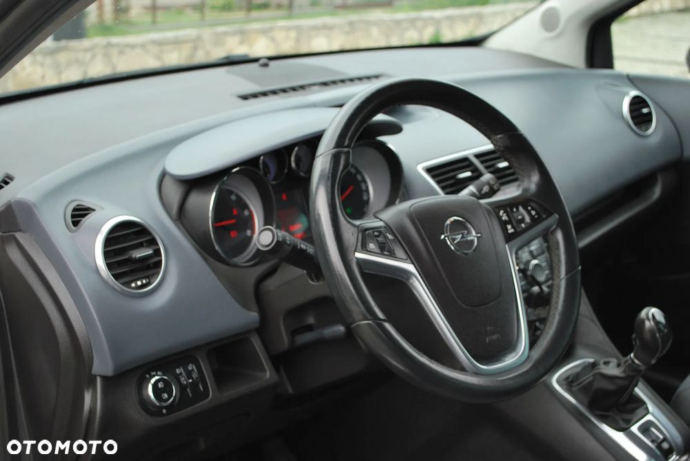 Opel Meriva 1.7 CDTI Innovation - 16