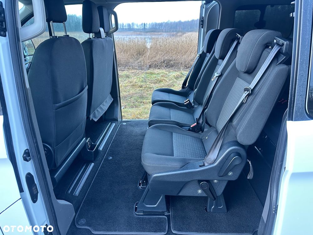 Ford Tourneo Custom 2.0 EcoBlue L2 Trend - 10