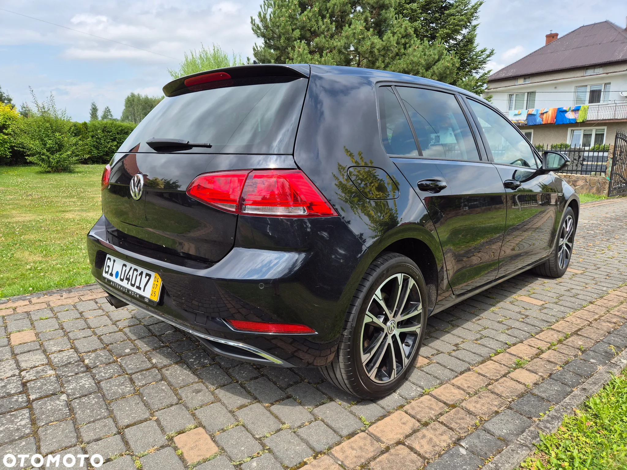 Volkswagen Golf 1.4 TSI BlueMotion Technology Lounge - 13