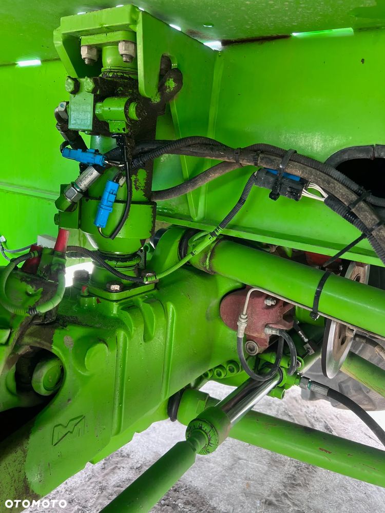 Merlo ROTO 40.18S 3500MTH CERTYFIKAT CE ZESTAW KOSZ WIDŁY PILOT DŹWIG - 21