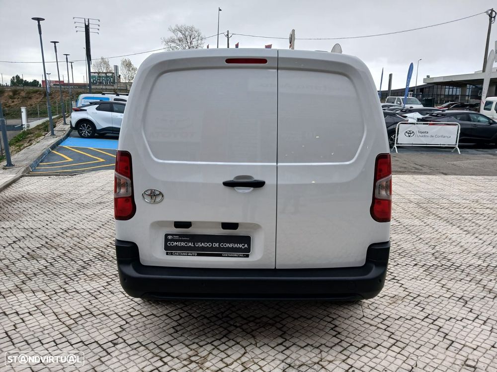 Toyota Proace - 5