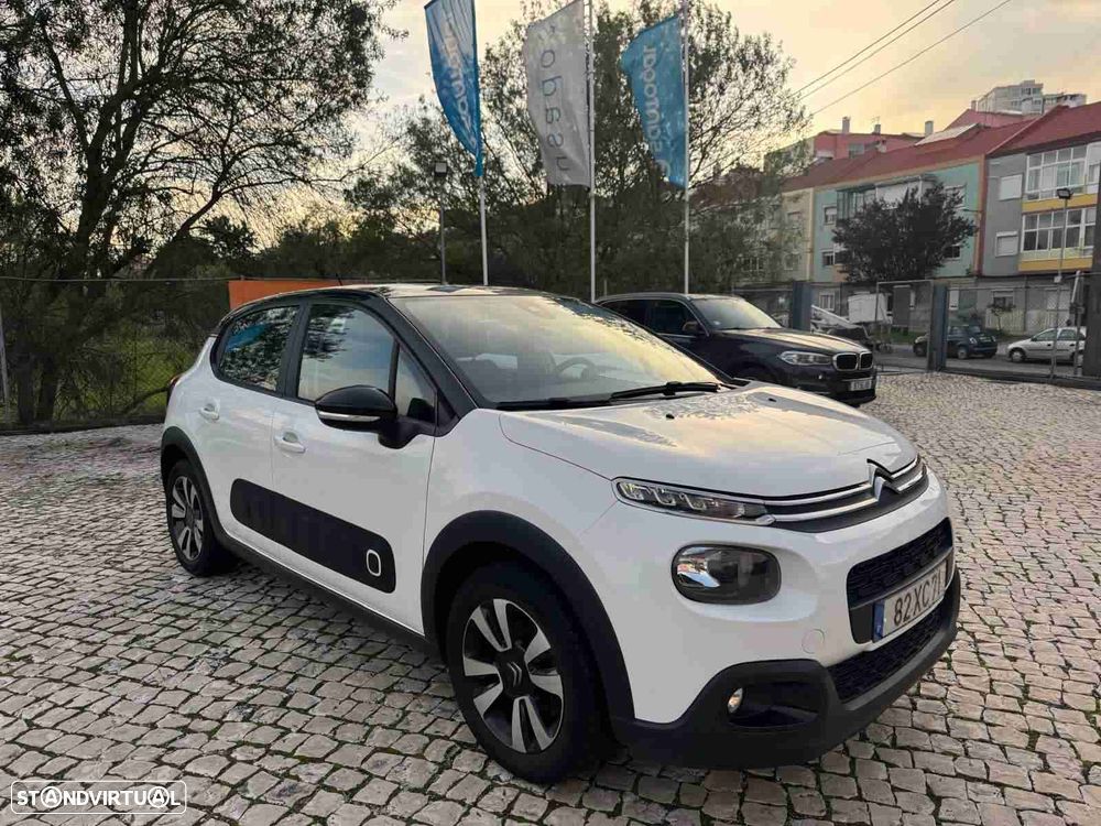 Citroën C3 1.2 PureTech Feel - 2