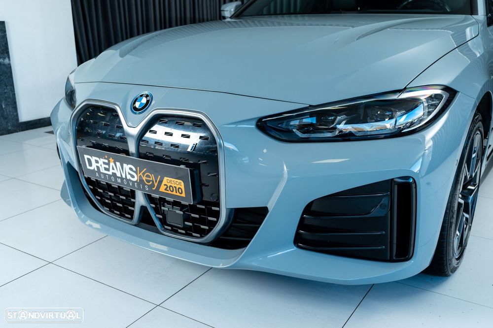 BMW i4 eDrive40 Pack Desportivo M - 38