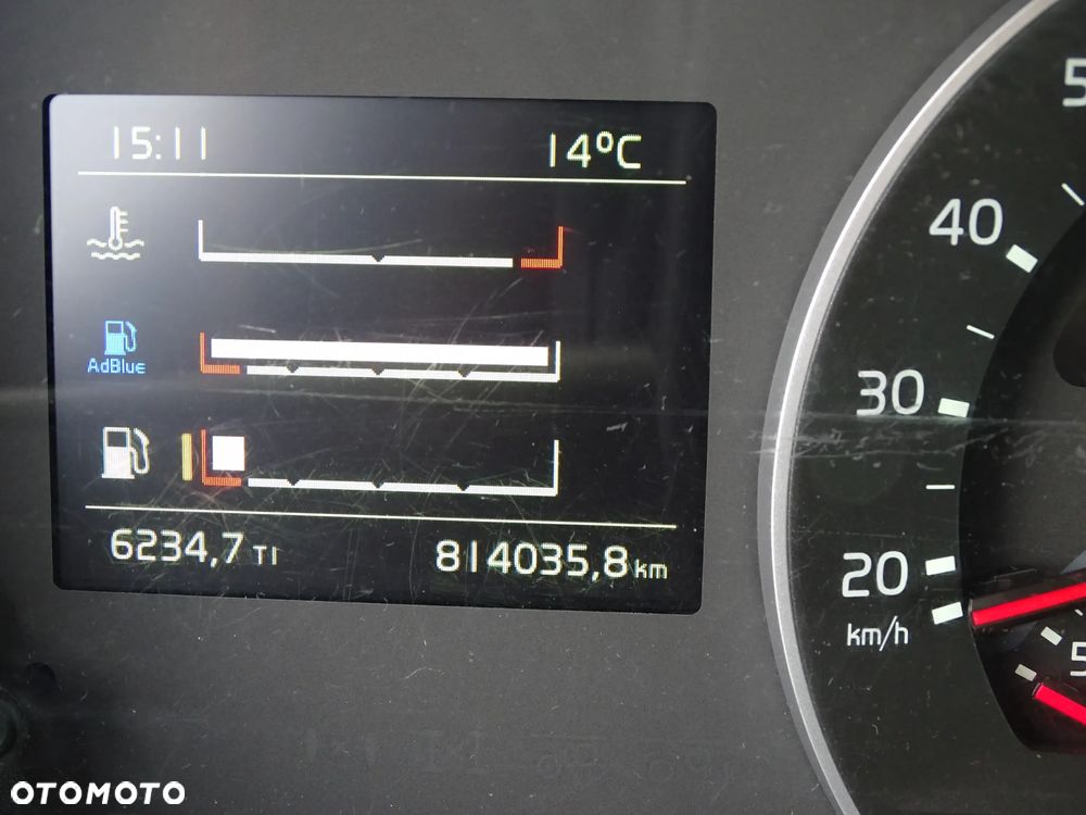 Volvo FH 500 Globetrotter - 11