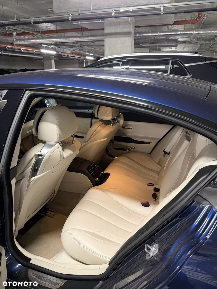 BMW Seria 6 640d M Sport Edition - 12