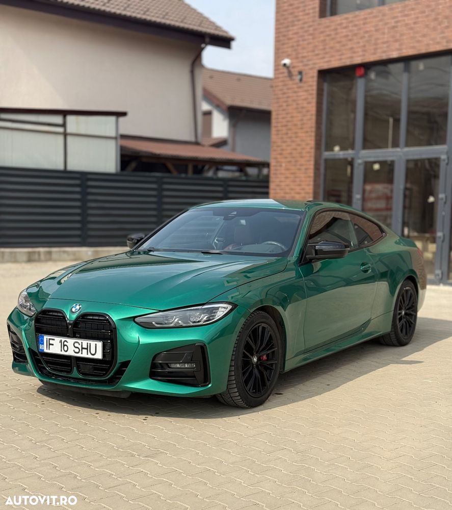 BMW Seria 4 430i M Sport - 2