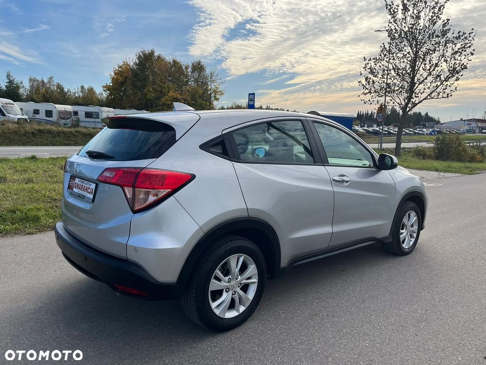 Honda HR-V 1.6 i-DTEC Elegance - 4