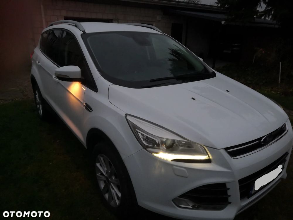 Ford Kuga 2.0 TDCi AWD Titanium - 16