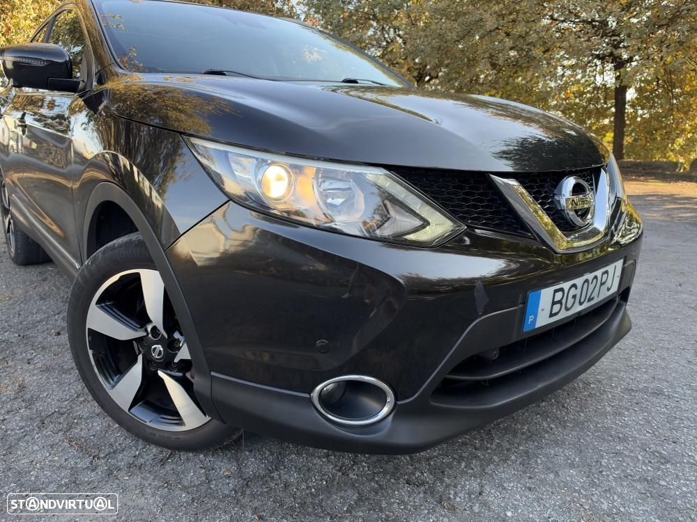 Nissan Qashqai 1.5 dCi N-Connecta 18 - 3