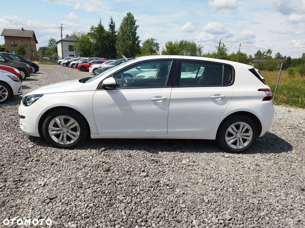 Peugeot 308 BlueHDi FAP 120 EAT6 Stop & Start Allure - 7
