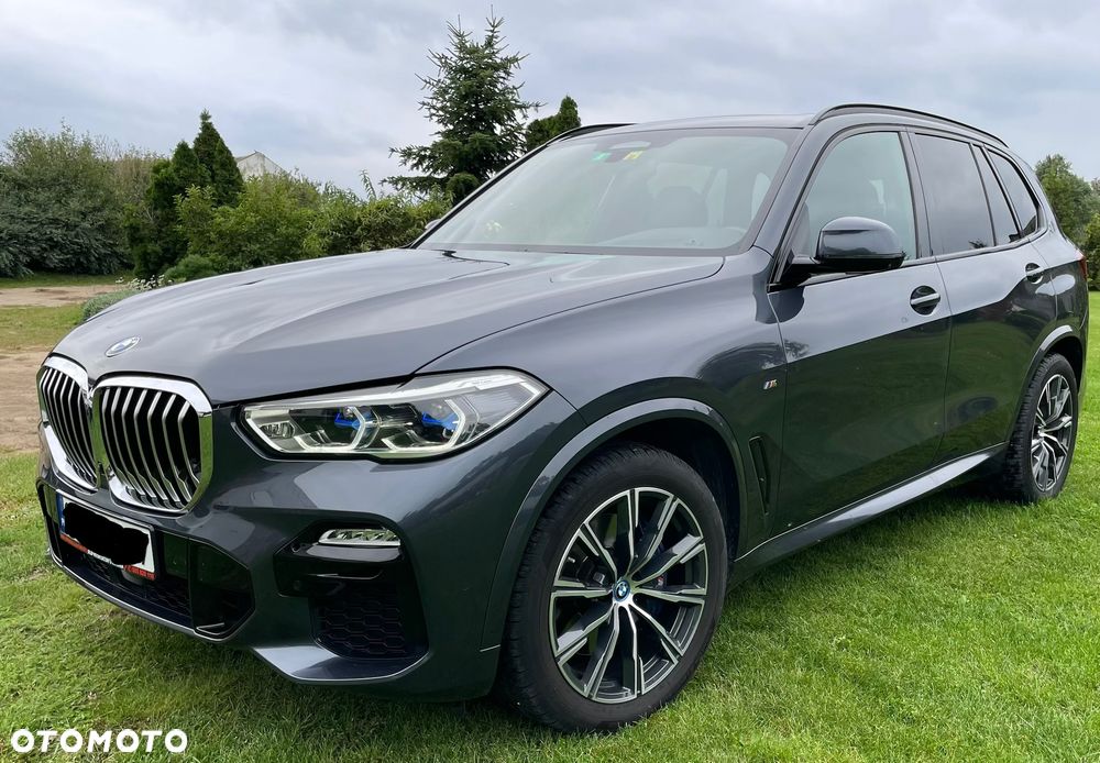 BMW X5 - 1