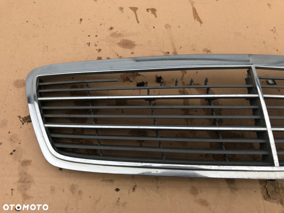 Mercedes C klasa w203 Gril Grill Atrapa OKAZJA WYSYŁKA - 2