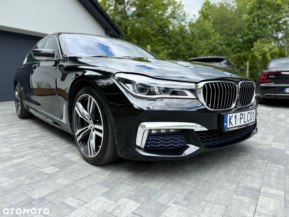 BMW Seria 7 740d xDrive - 3