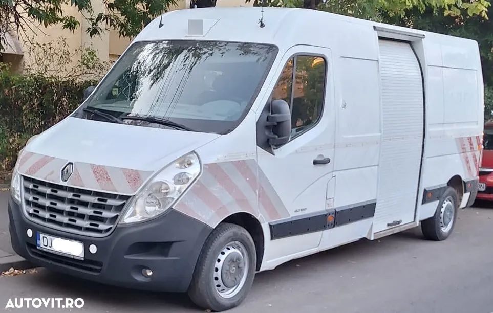 Renault Master 2.3 dCi 125 Combi L2H2 Confort - 2