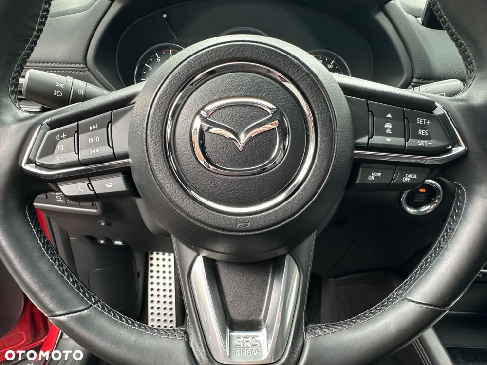 Mazda CX-5 2.5 Skypassion AWD - 14