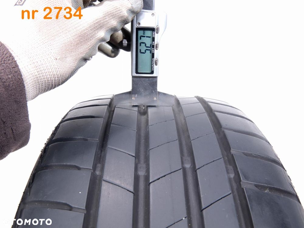 Bridgestone Turanza T005 215/50 R17 - 2