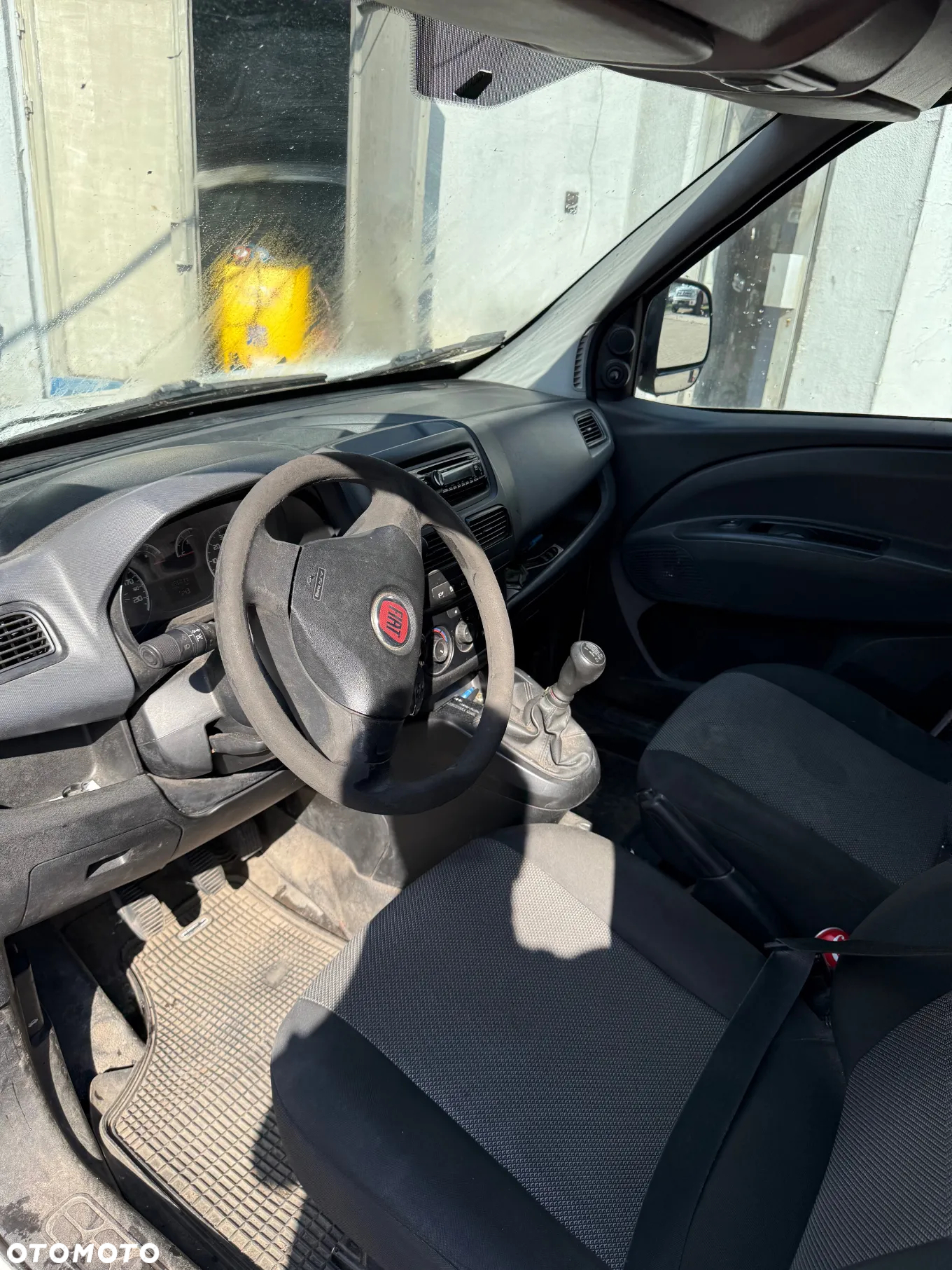 Fiat Doblo - 5