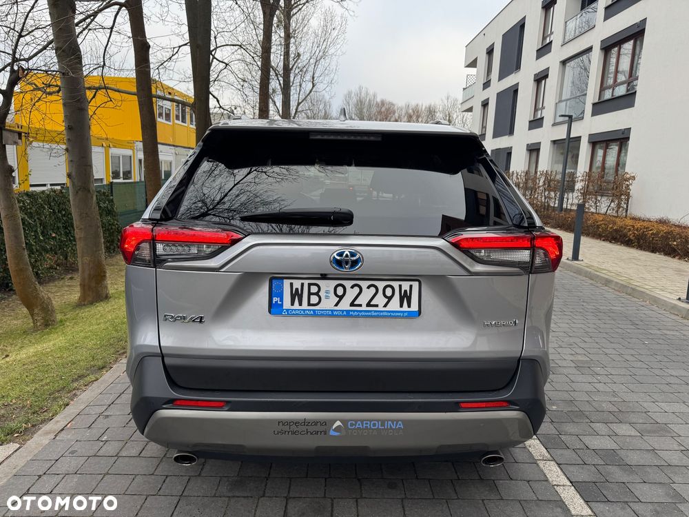 Toyota RAV4 2.5 Hybrid Comfort 4x2 - 5