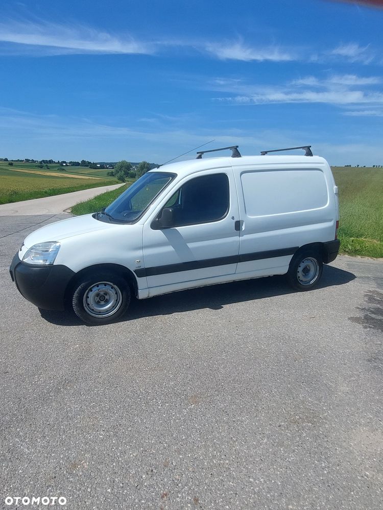Peugeot Partner - 1