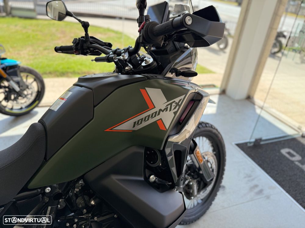 CF Moto MTX 1000 (0% Juros) - 6