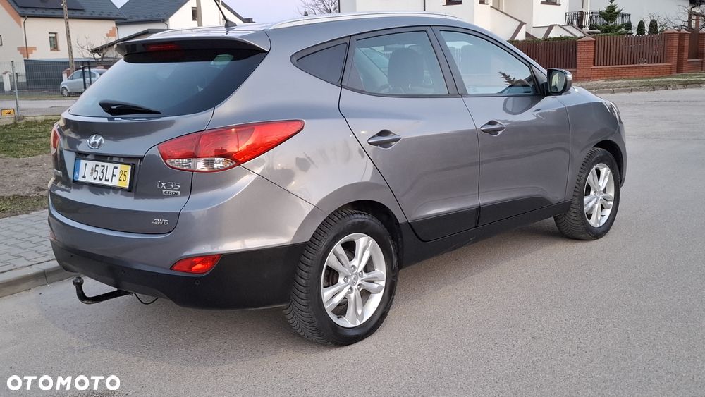 Hyundai ix35 2.0 CRDi 4WD Premium - 8