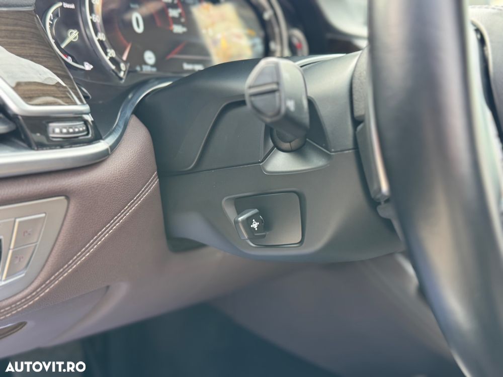 BMW Seria 7 730d xDrive - 28