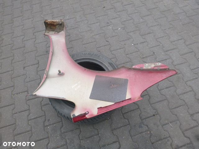 BŁOTNIK PRAWY PRZÓD PRAWY PRZEDNI CITROEN XSARA PICASSO KOLOR EKQD - 15