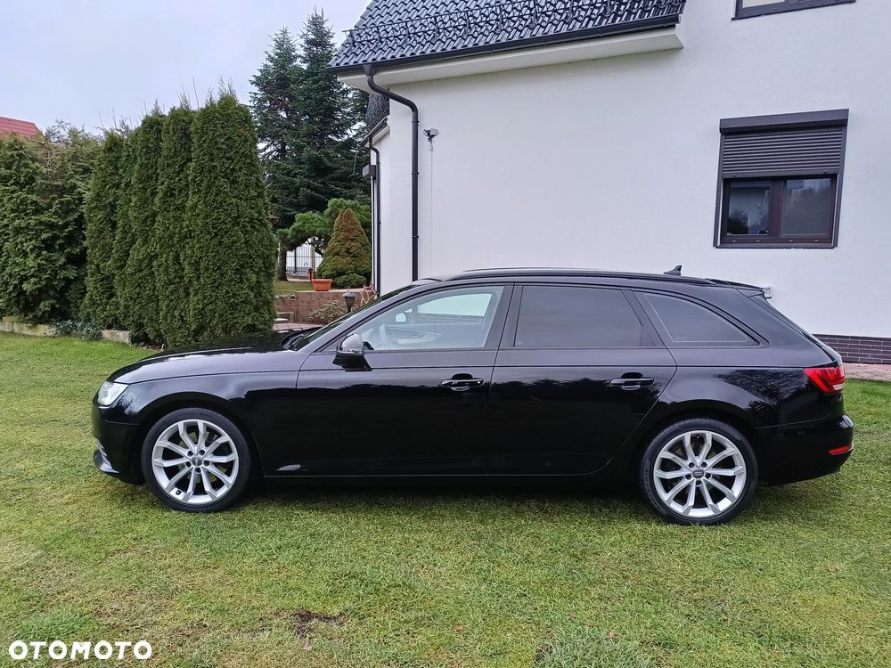 Audi A4 Avant 2.0 TDI DPF clean diesel S line Sportpaket - 2