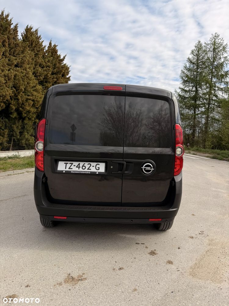 Opel Combo - 20
