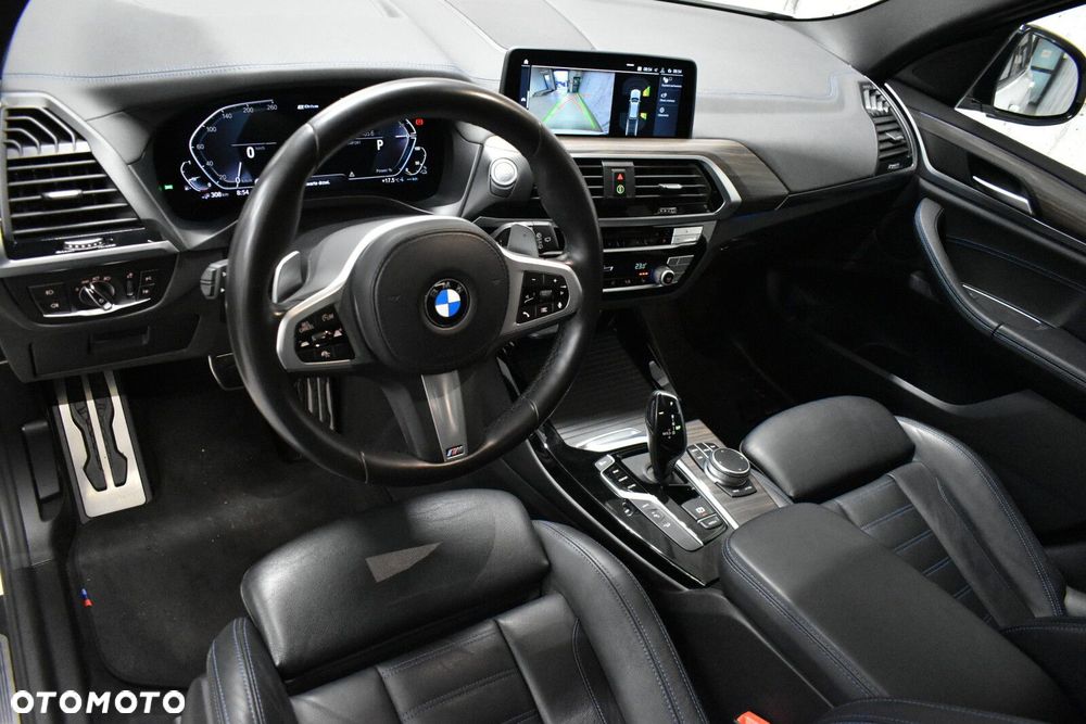 BMW X3 2020 photo 4