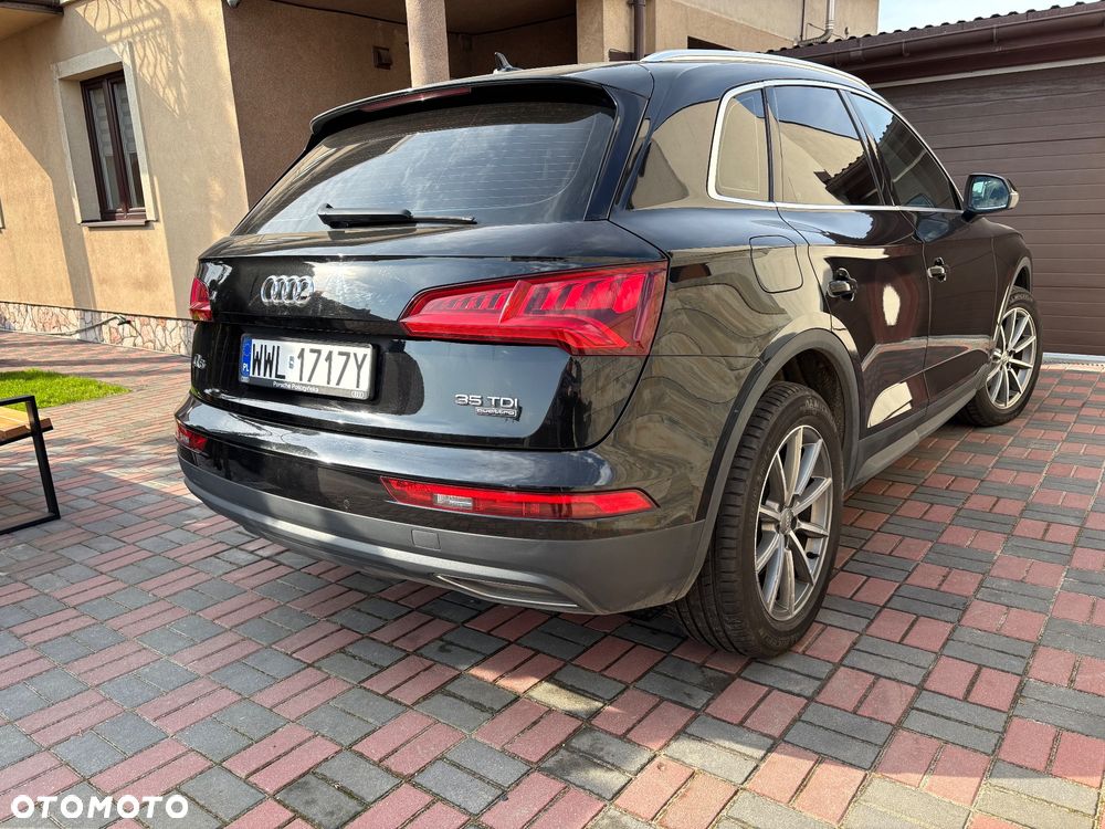Audi Q5 35 TDI Quattro S tronic - 4