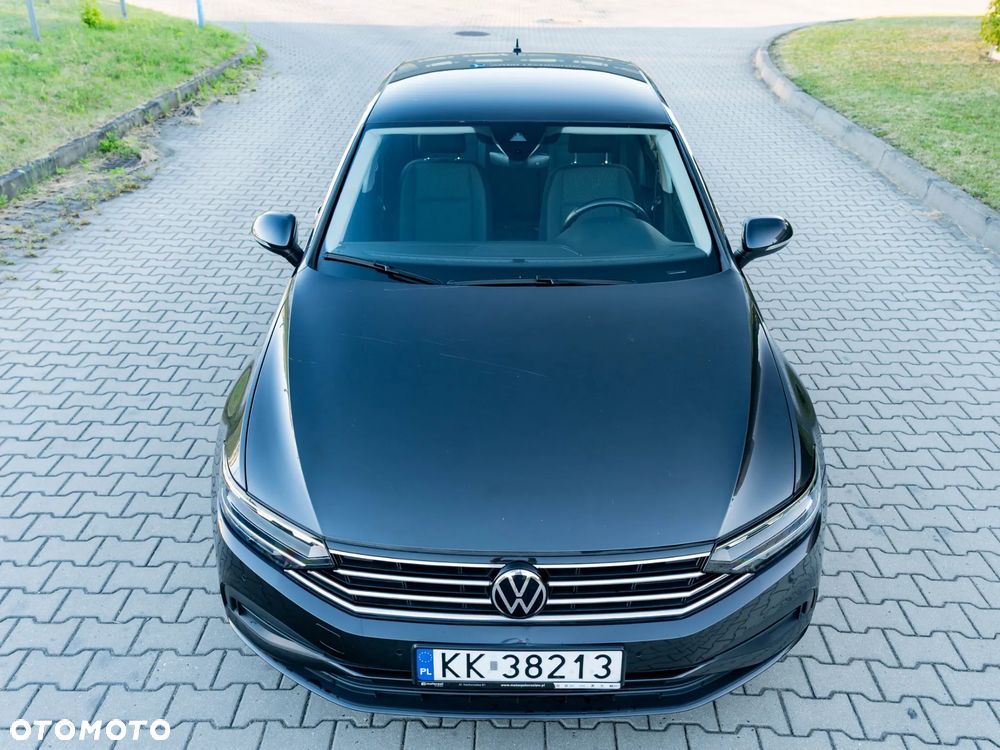 Volkswagen Passat 1.5 TSI EVO Business - 8