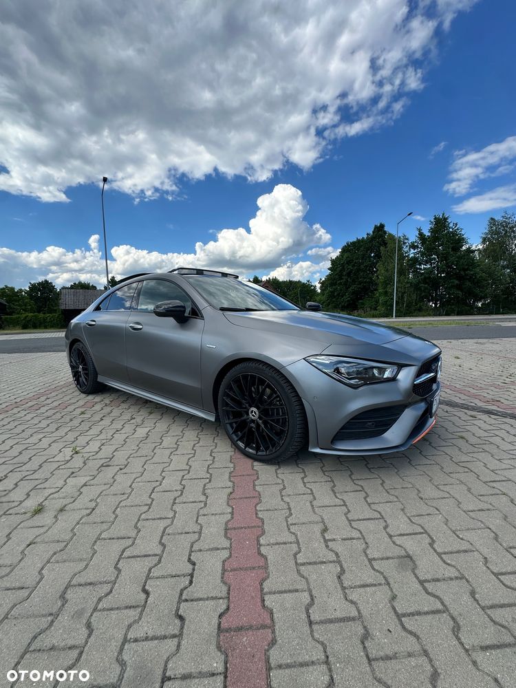 Mercedes-Benz CLA 200 d 8G-DCT Edition 1 - 14