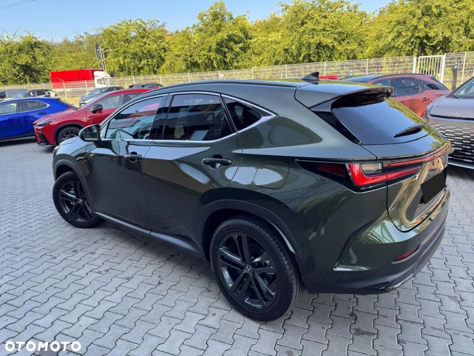 Lexus NX - 3