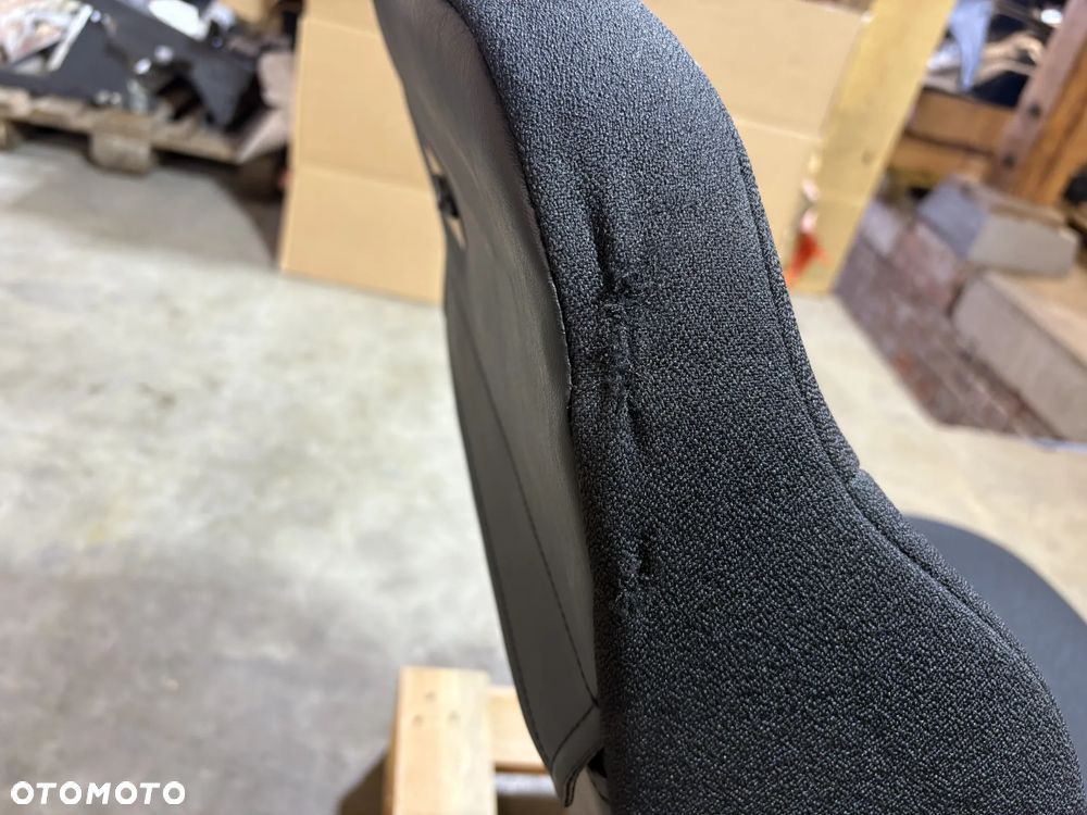 FV23% Nowy Fotel Siedzenie Operatora JCB Oryginał Koparka Ładowarka - 13