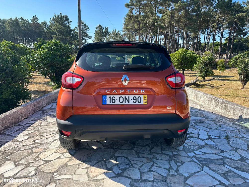 Renault Captur 0.9 TCE Expression - 7