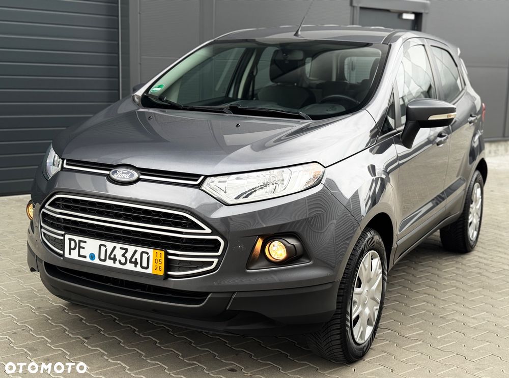 Ford EcoSport - 6
