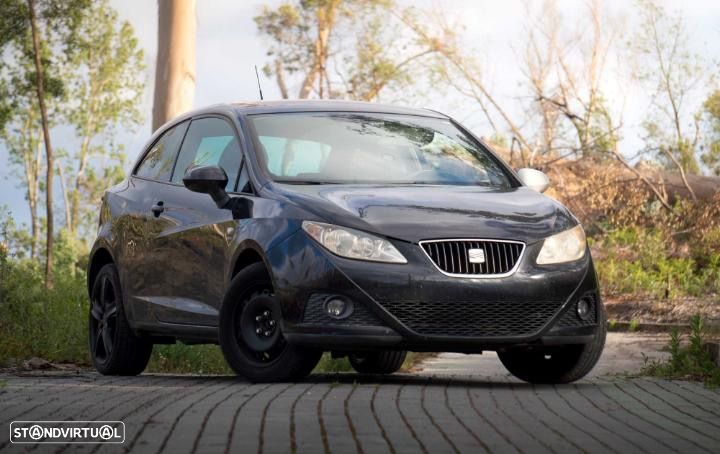 SEAT Ibiza SC 1.6 TDI CR Copa - 3