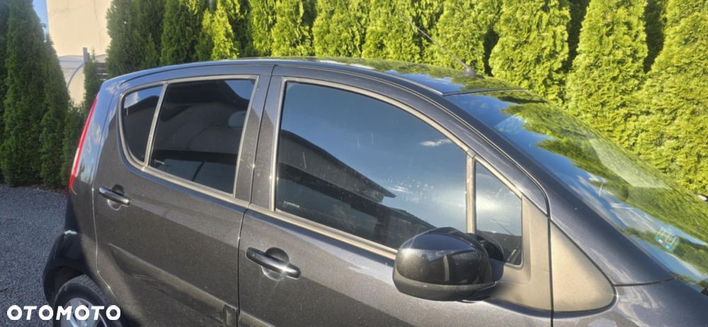 Suzuki Splash 1.3 DDiS Comfort - 4