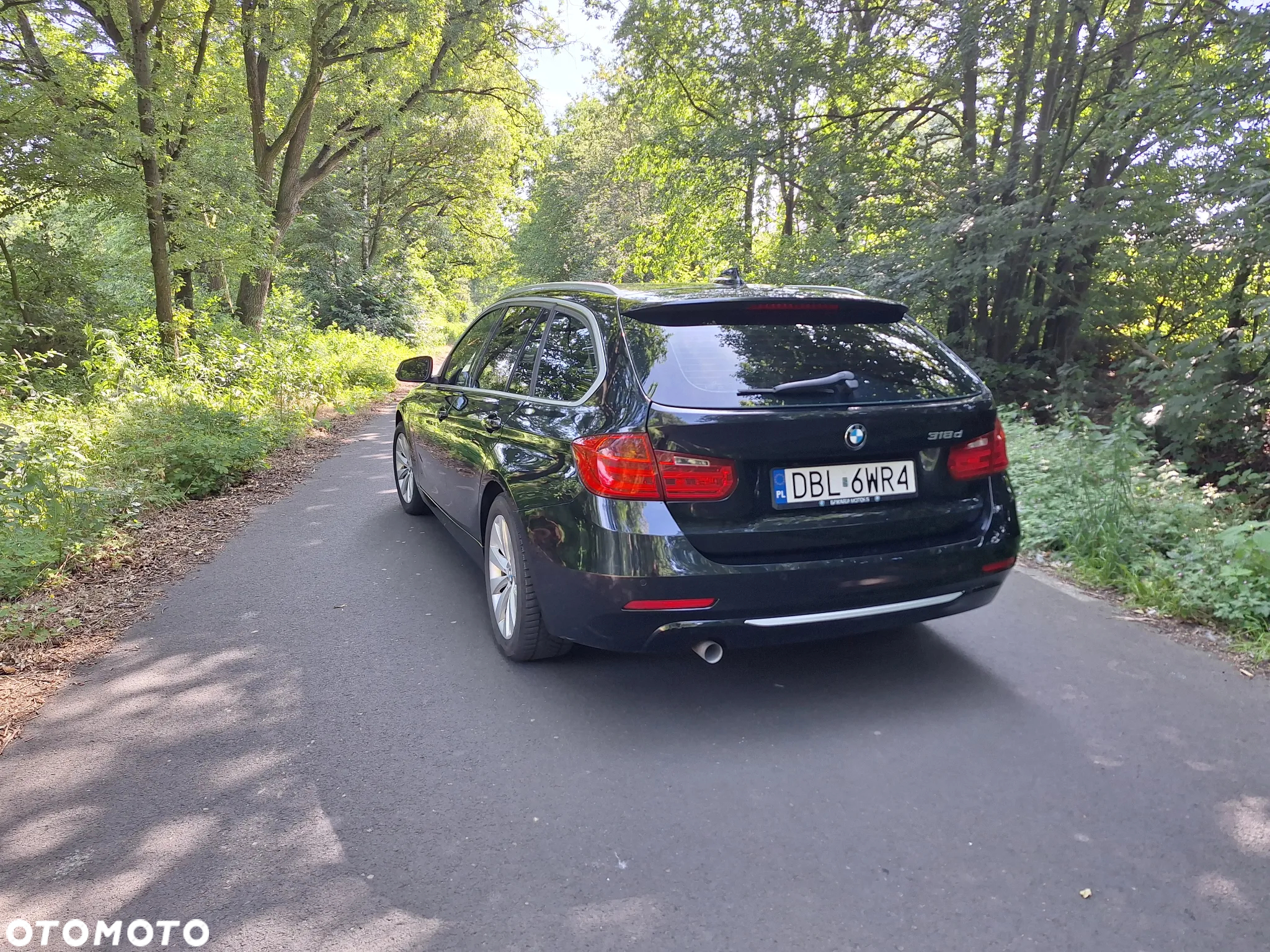 BMW Seria 3 - 7