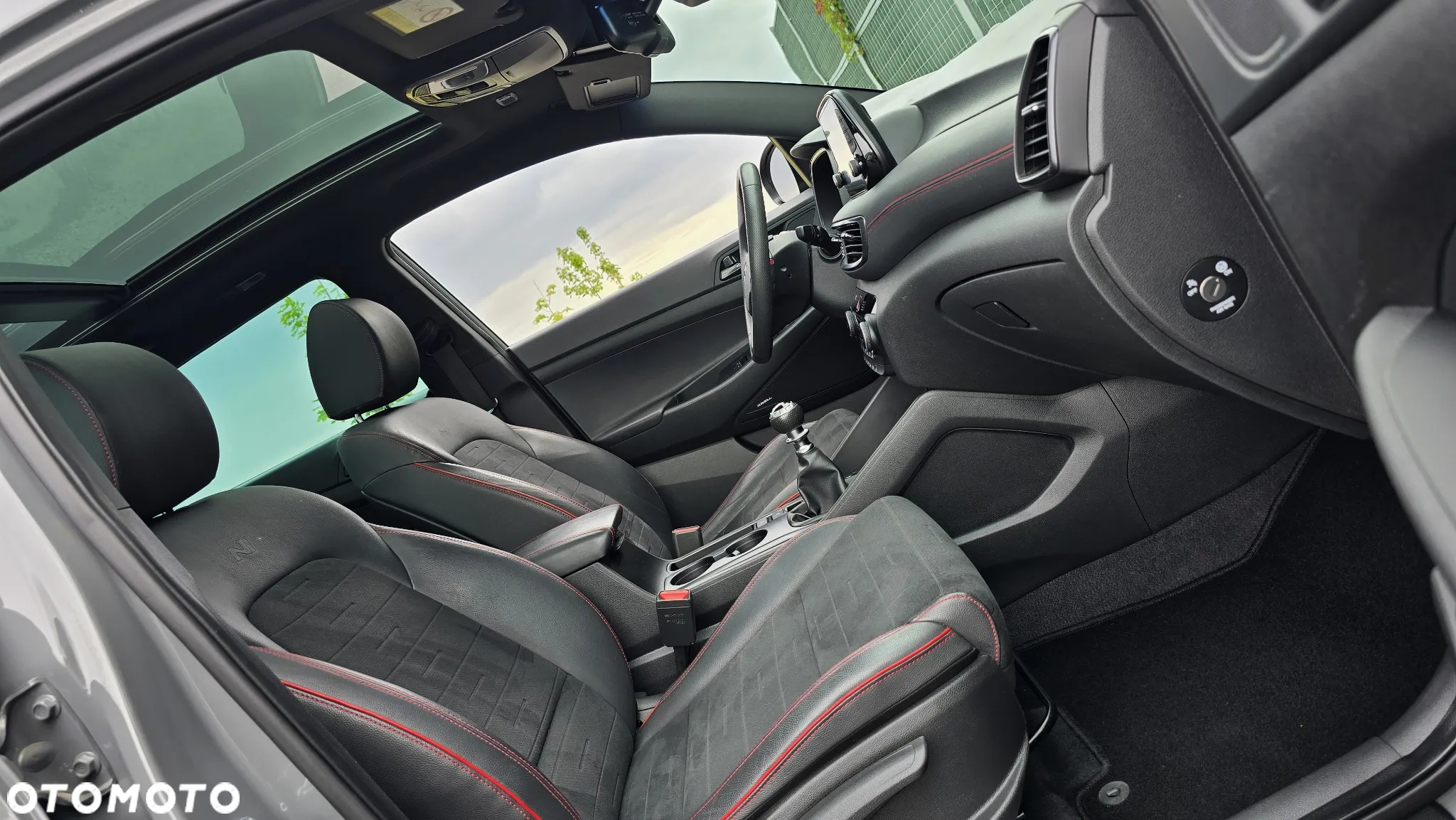 Hyundai Tucson 1.6 GDi 2WD N Line - 23