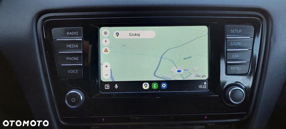 Skoda Octavia 2.0 TDI Style - 3