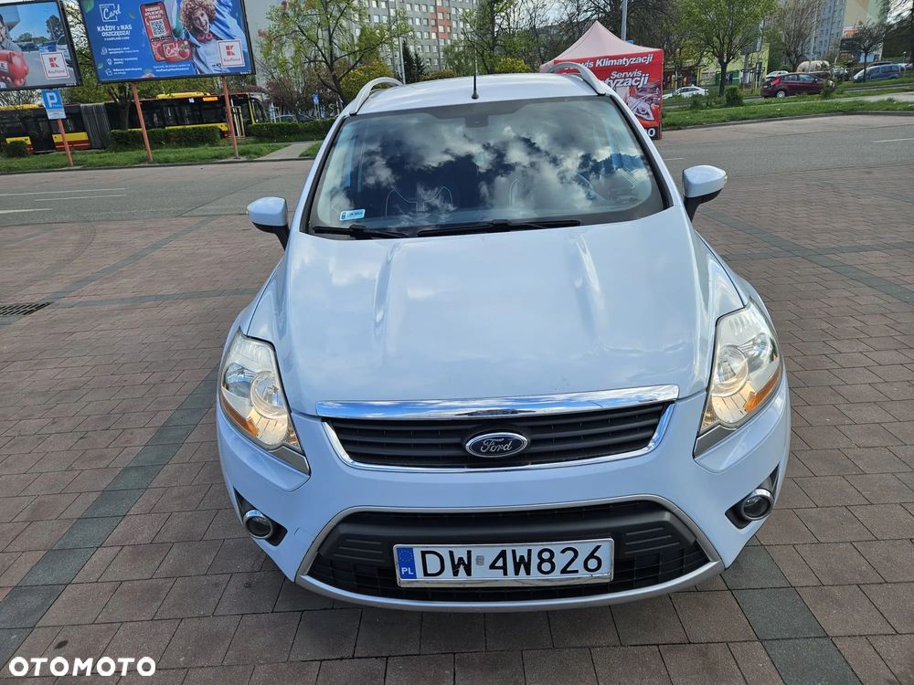 Ford Kuga 2.0 TDCi Titanium - 5