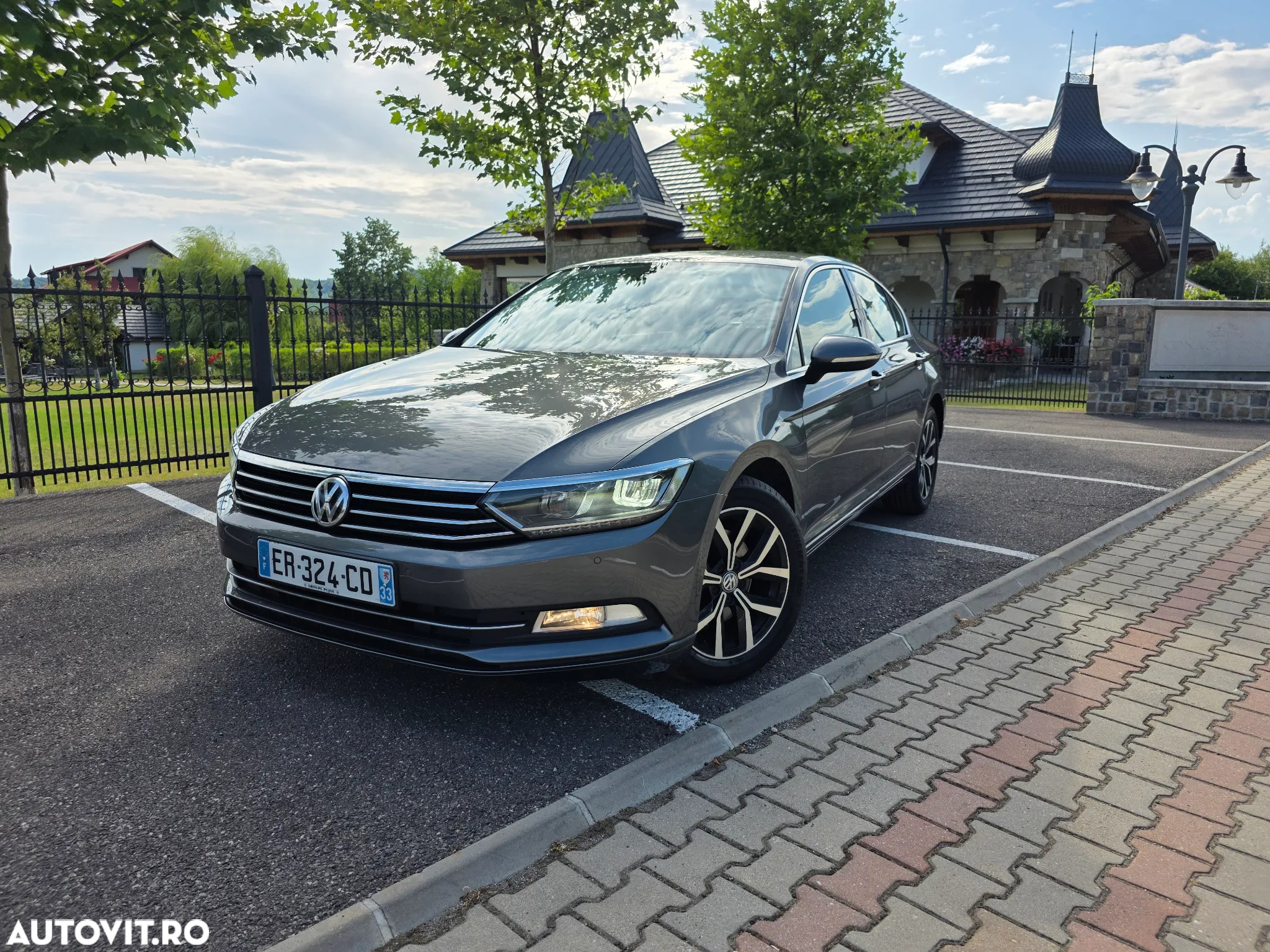 Volkswagen Passat 1.6 TDI (BlueMotion Technology) DSG Trendline - 22